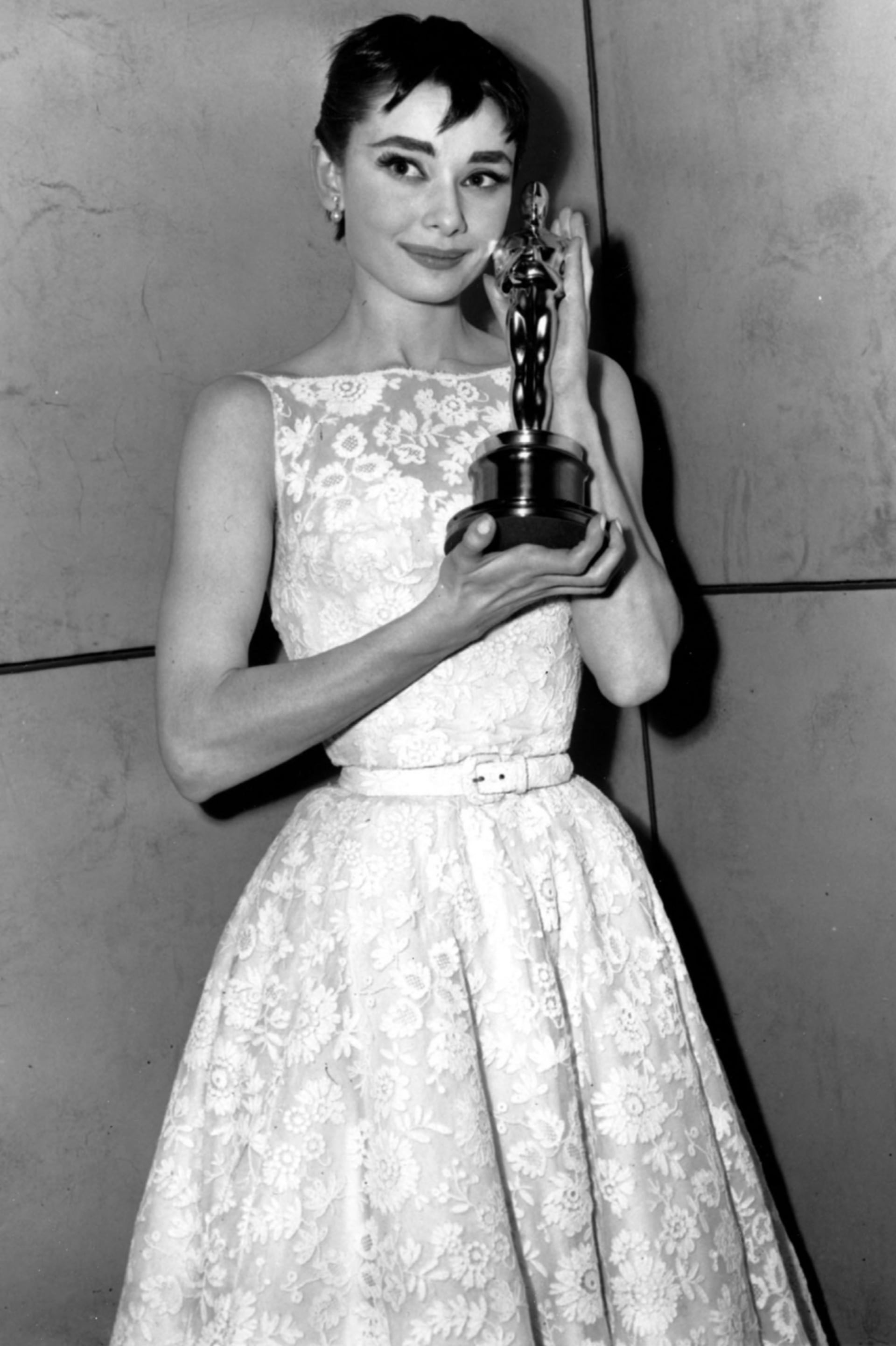 1. Audrey Hepburn, 1954 (Givenchy)
