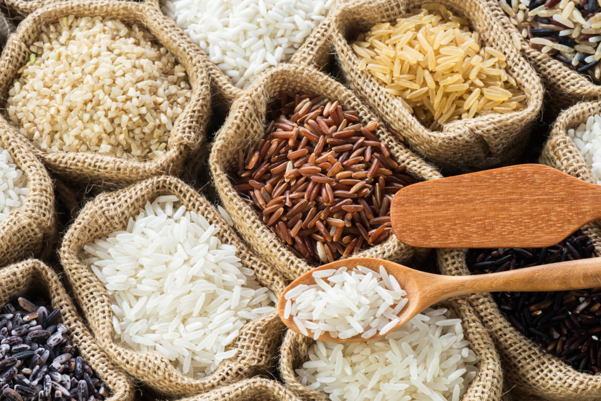 Rýže může vydržet až roky, je nutné ji ale udržovat v suchu