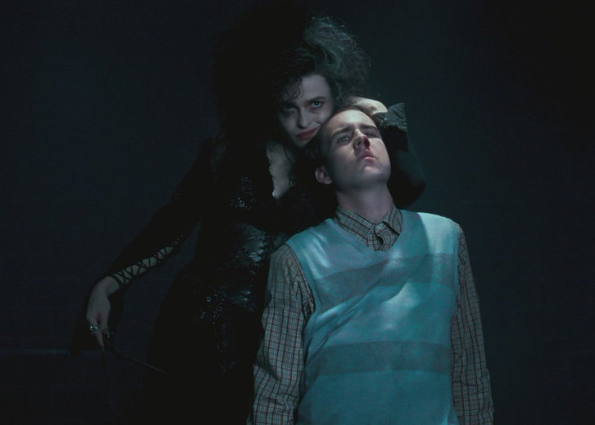 Šílenství Bellatrix Lestrange