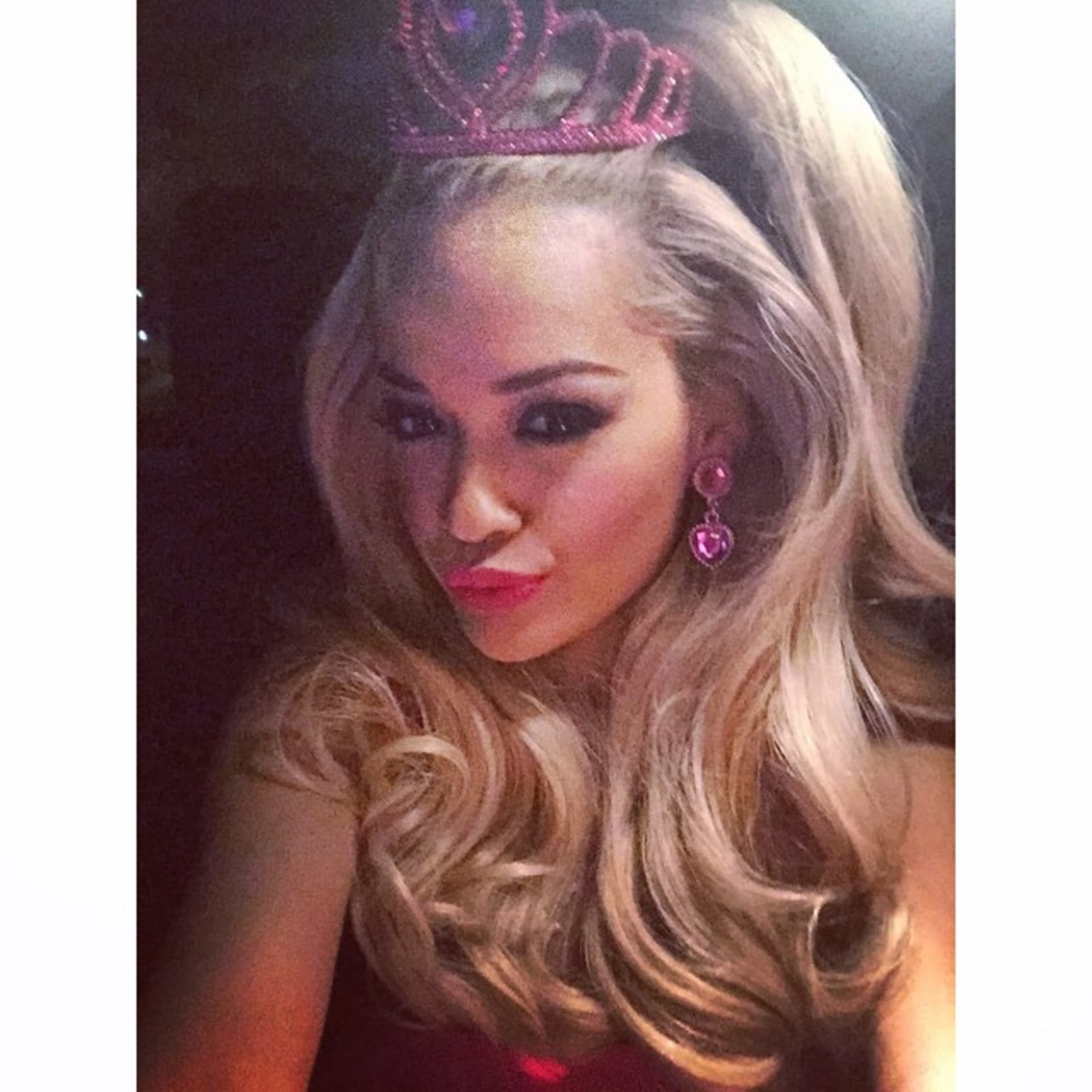 Rita Ora jako Barbie