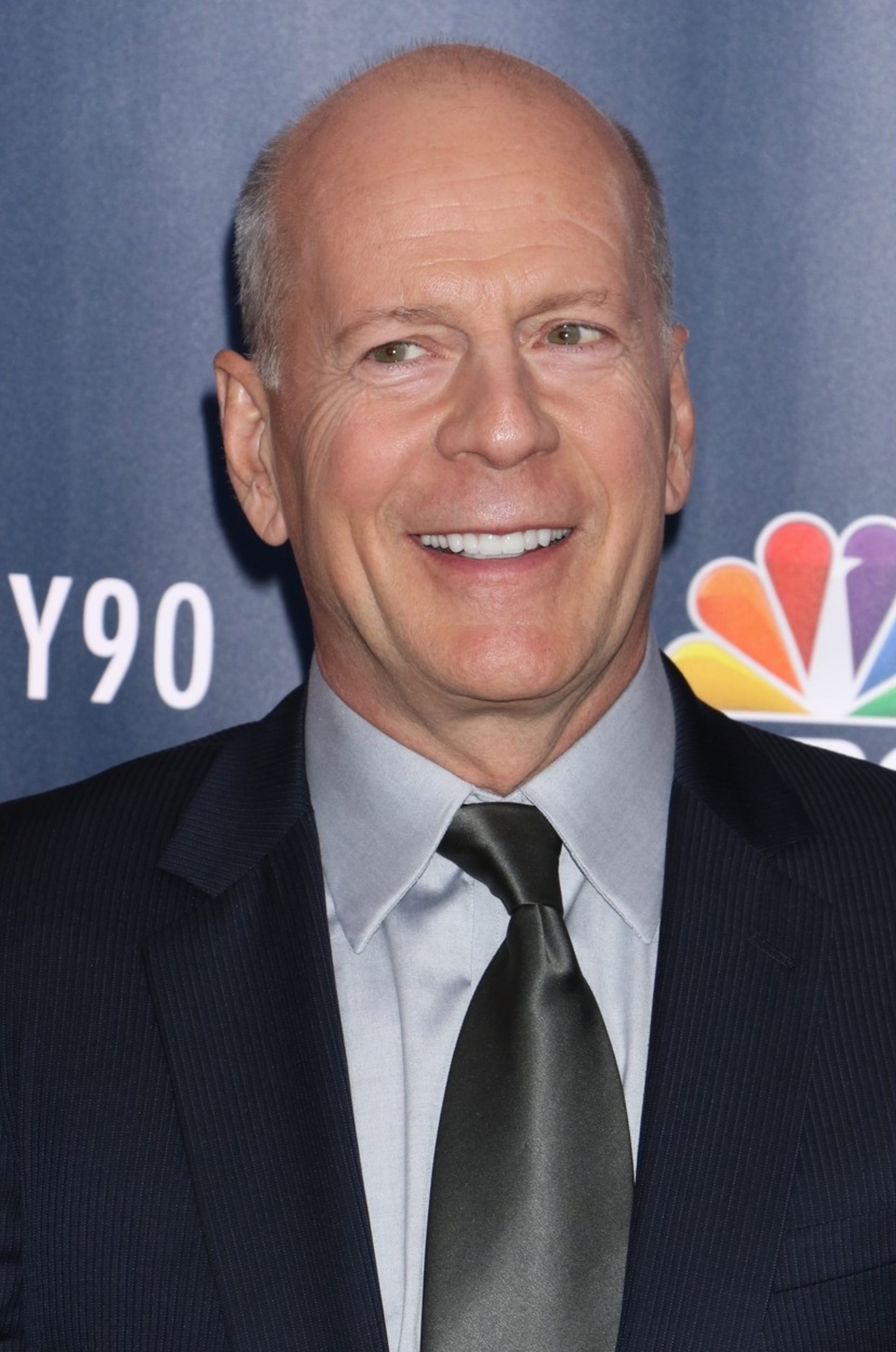 Bruce Willis trpí frontotemporální demencí.