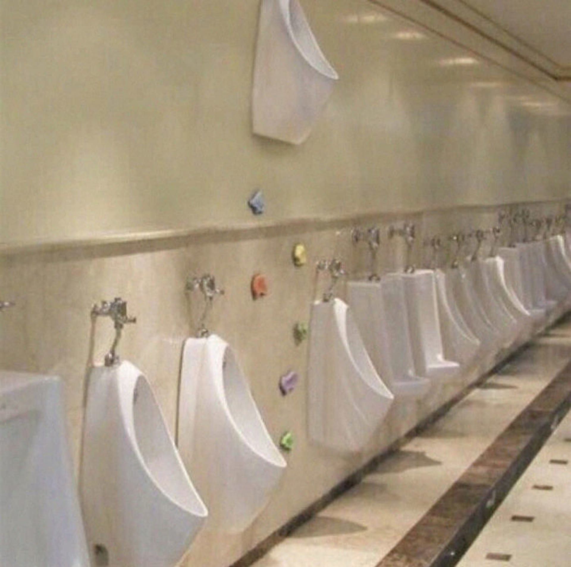 Šílené záchody, na kterých by se vyčůral jen málokdo 16