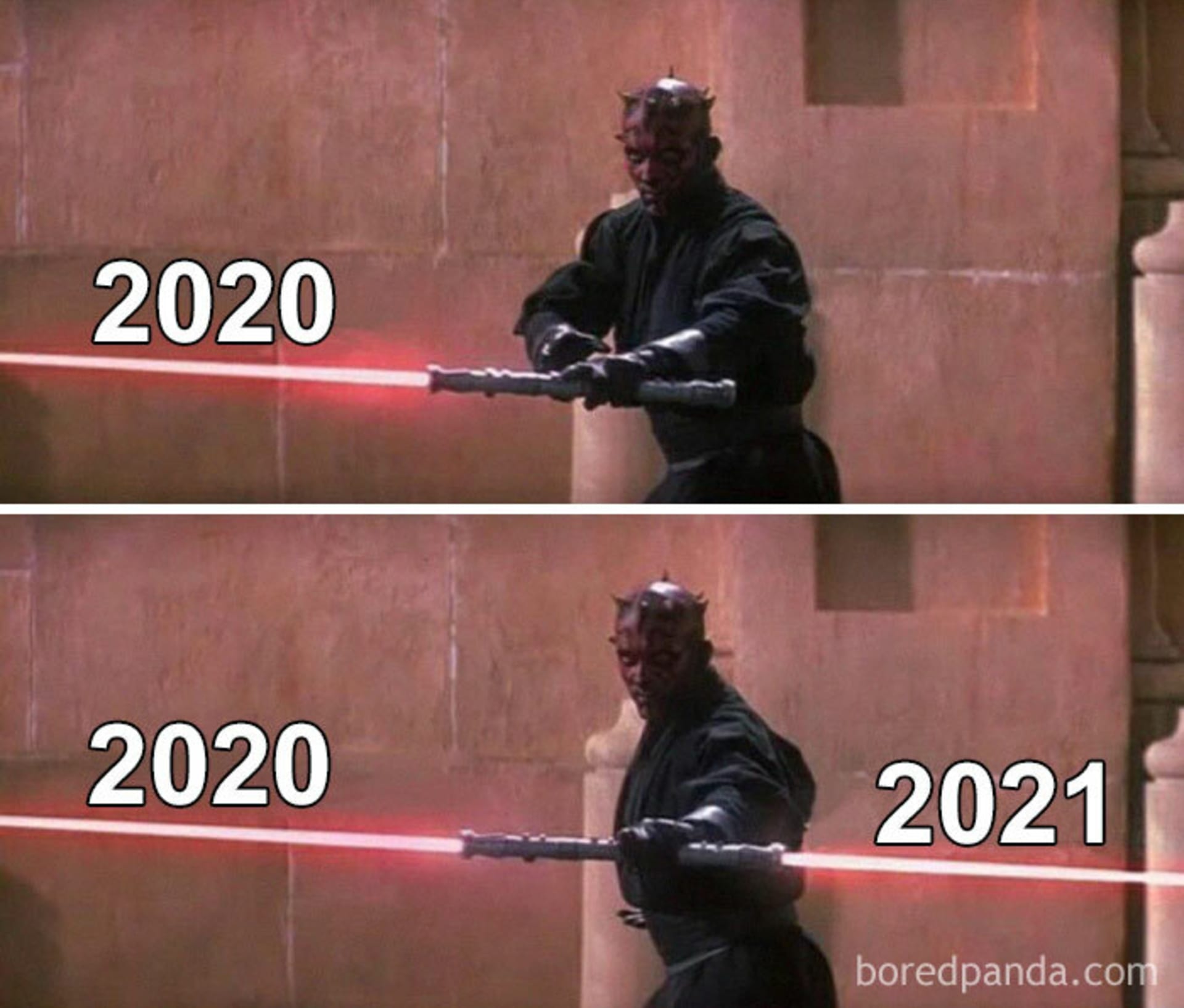 Nejvtipnější memy pro rok 2021