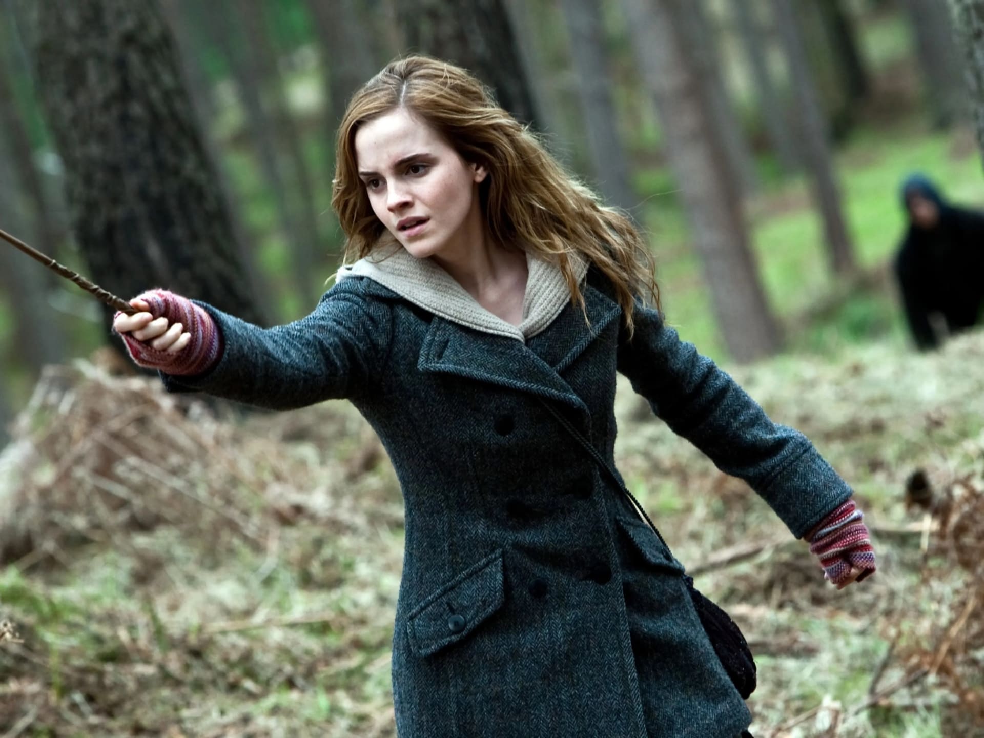 Emma Watson coby Hermiona.