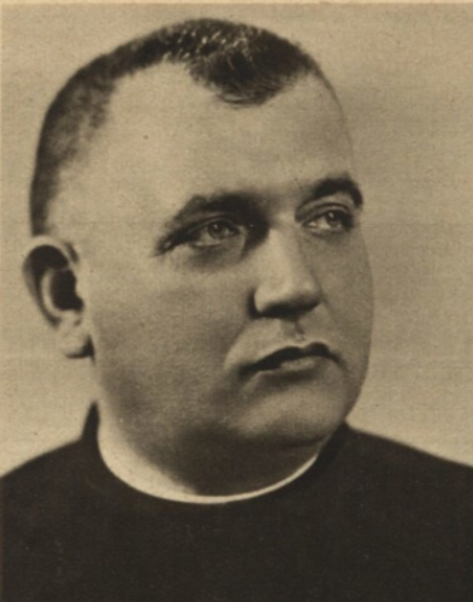 Jozef Tiso v roce 1938 v časopise Pestrý týden 