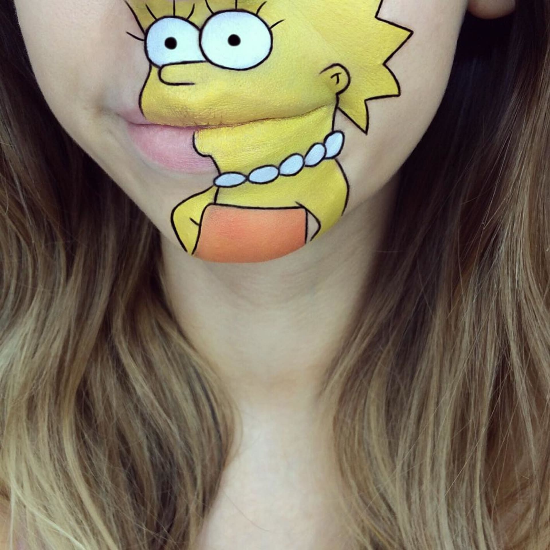 Lisa, Simpsonovi