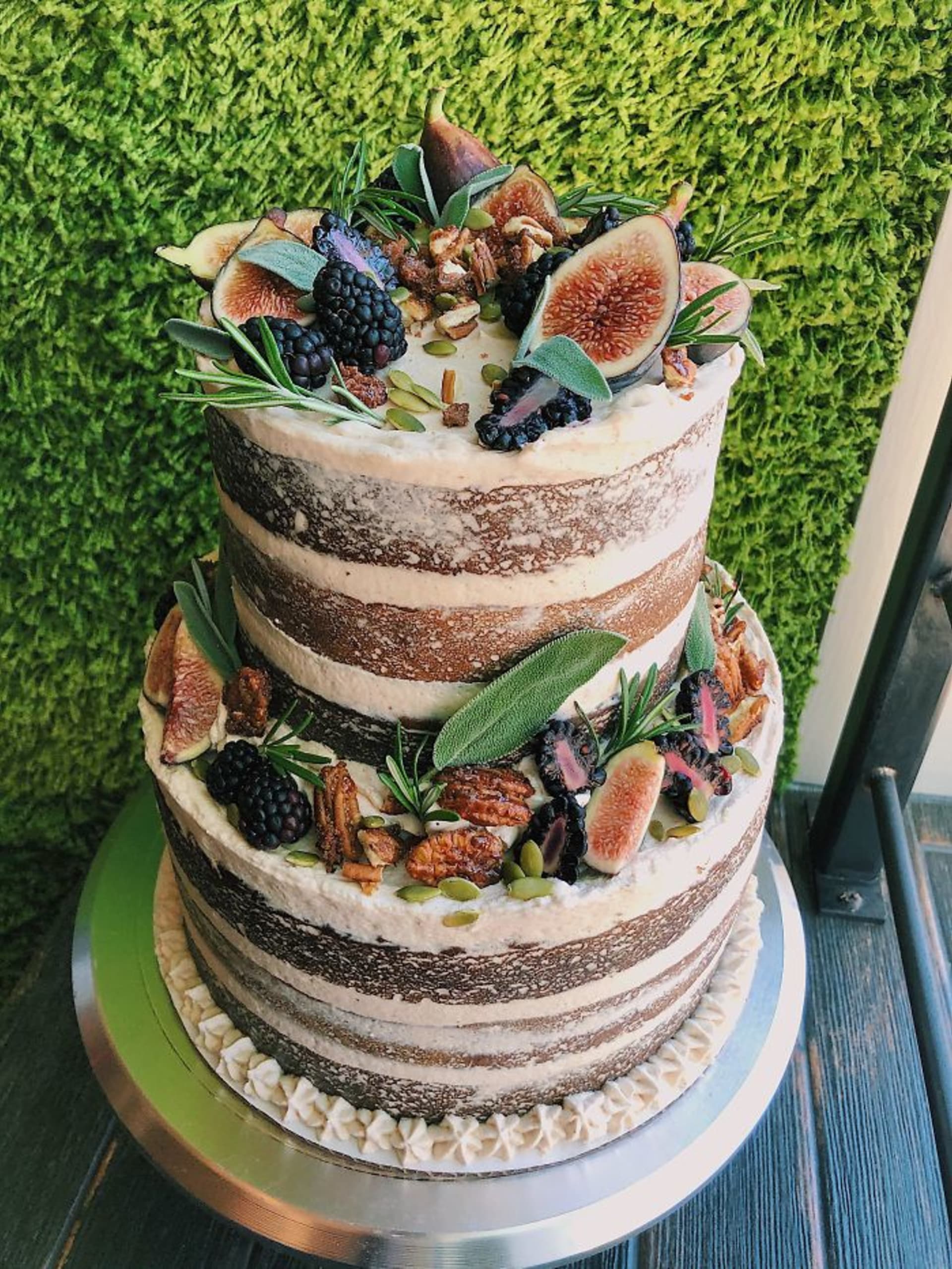 Nejkreativnější svatební dorty 6