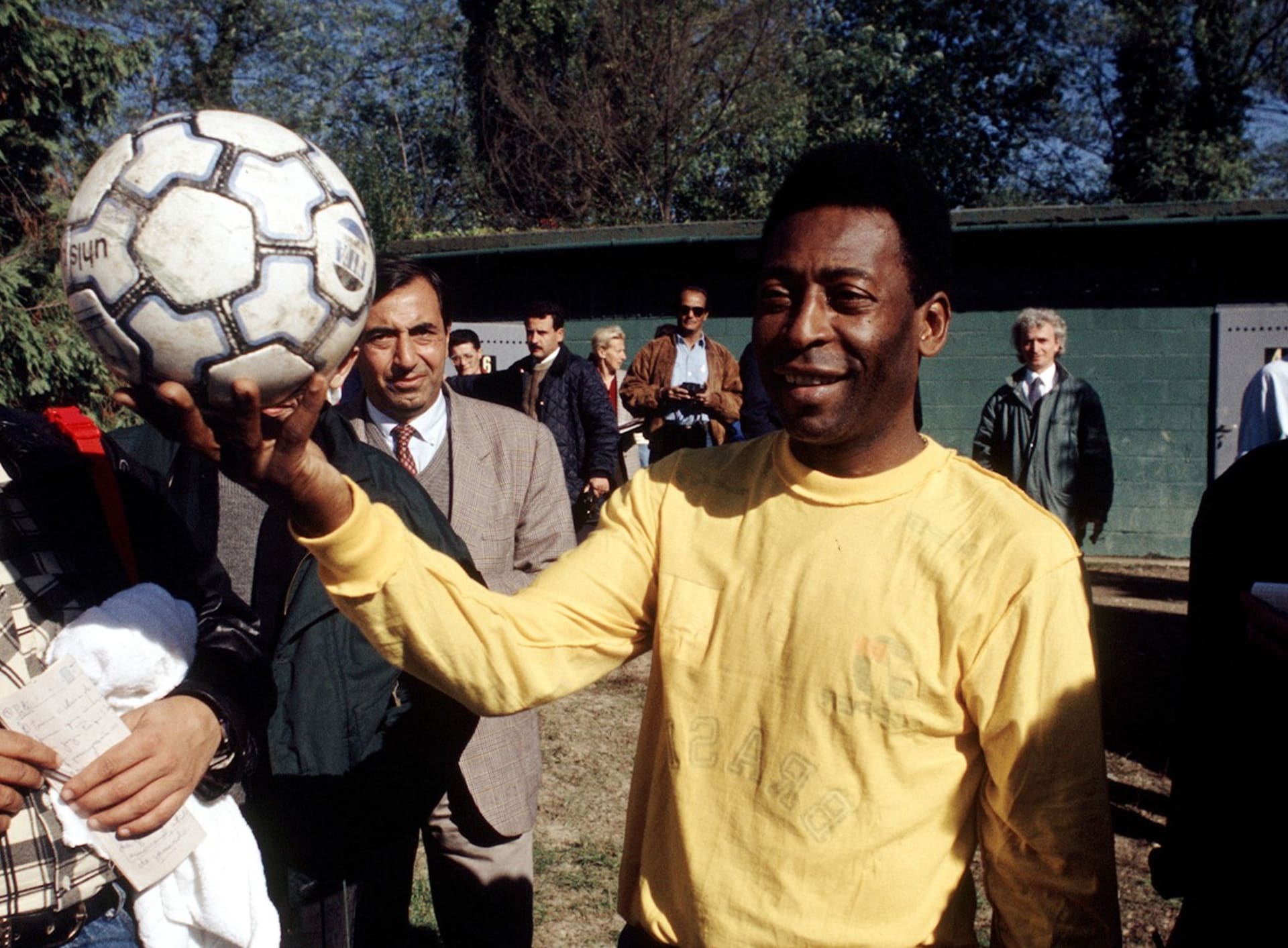 Pelé (29. prosinec 2022, 82 let)