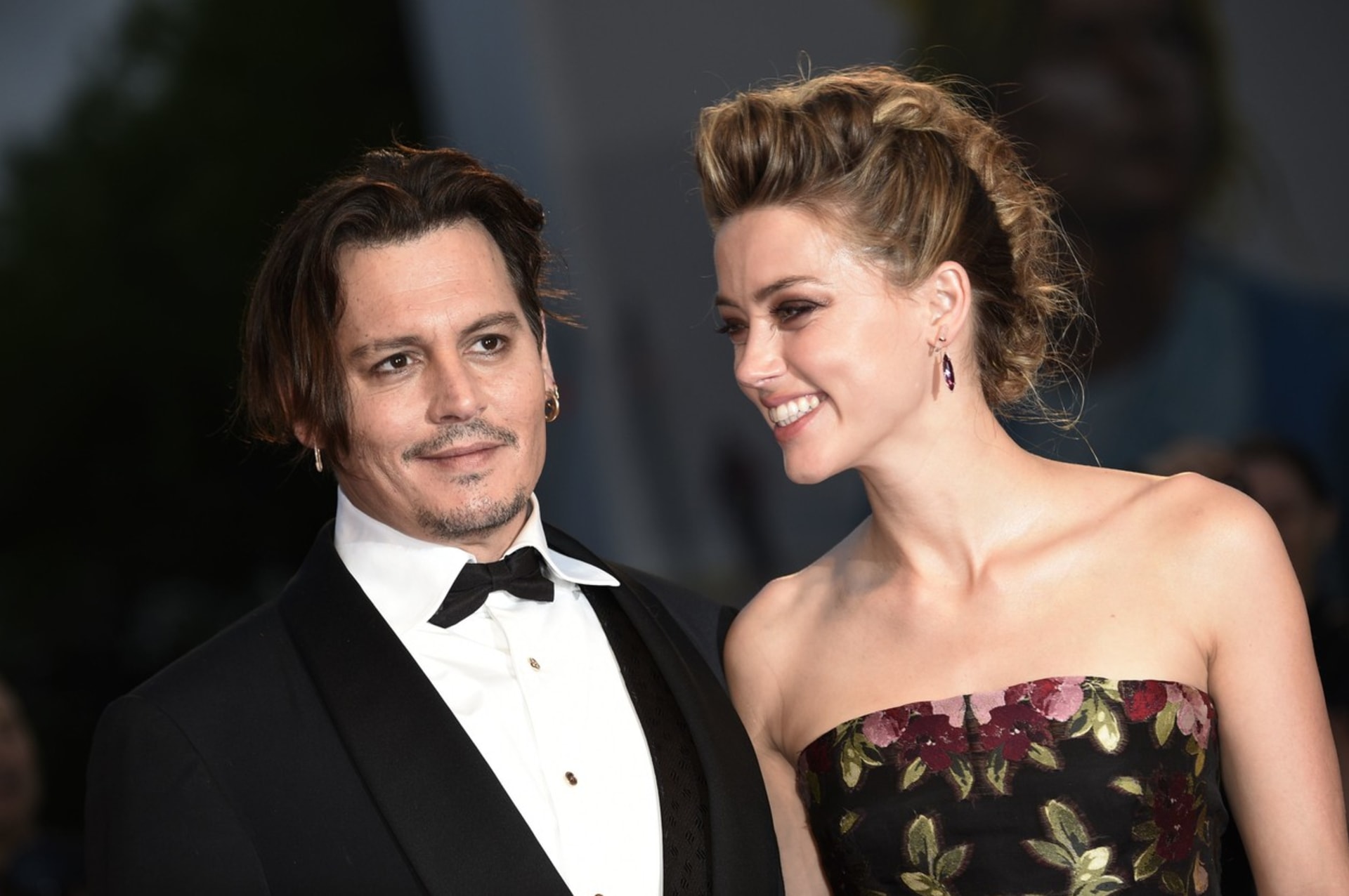 Johnny Depp a Amber Heardová měli bouřlivé manželství.