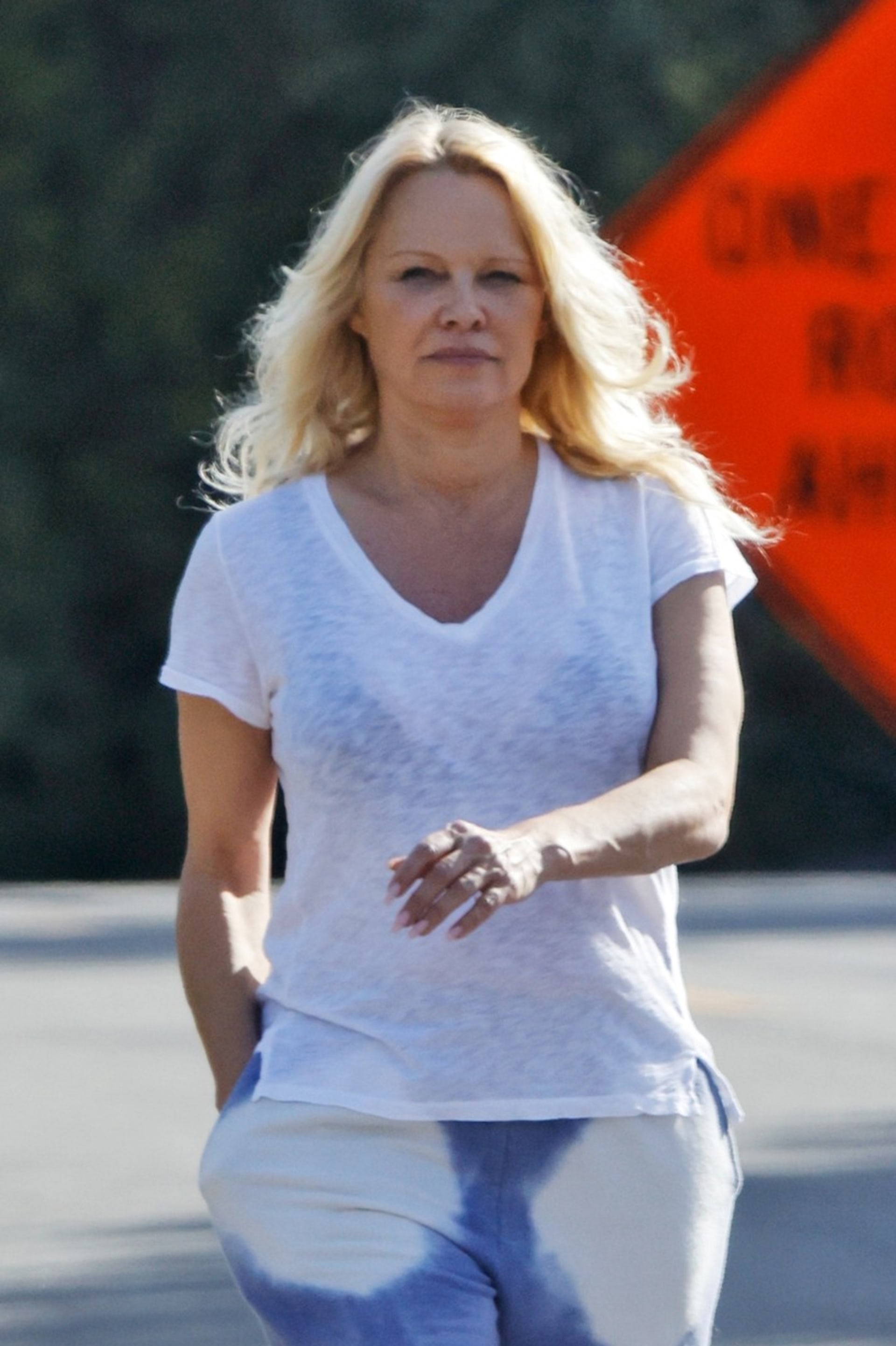 Takhle dnes vypadá Pamela Anderson.