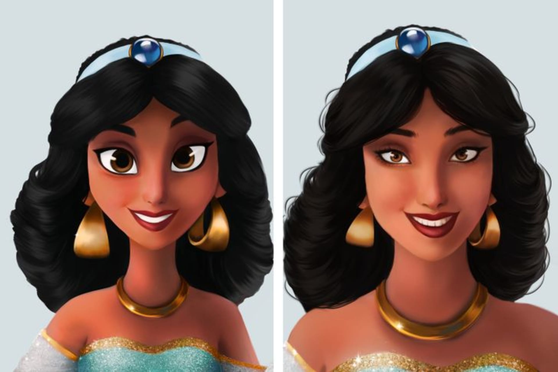 Jasmine, Aladin
