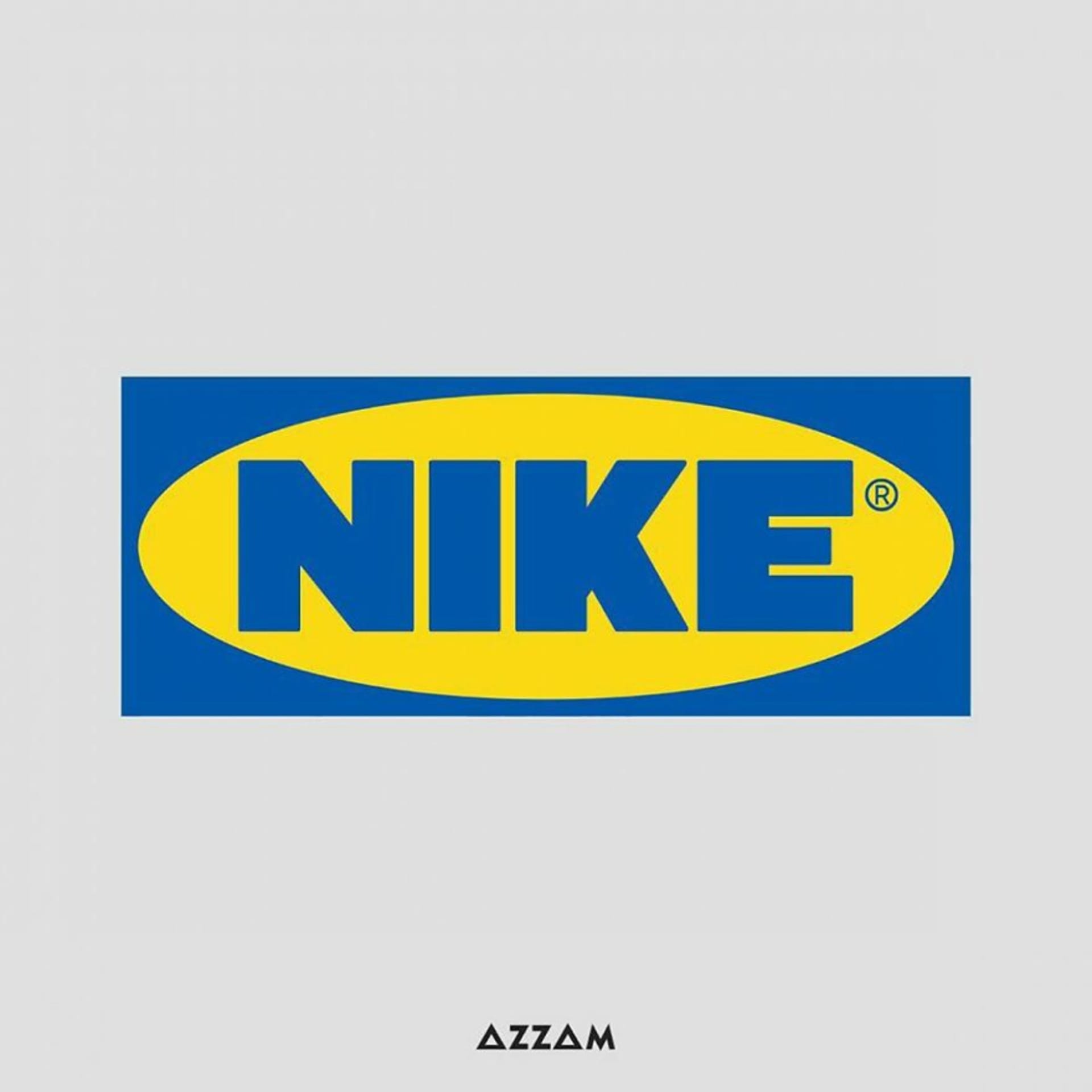 IKEA X Nike