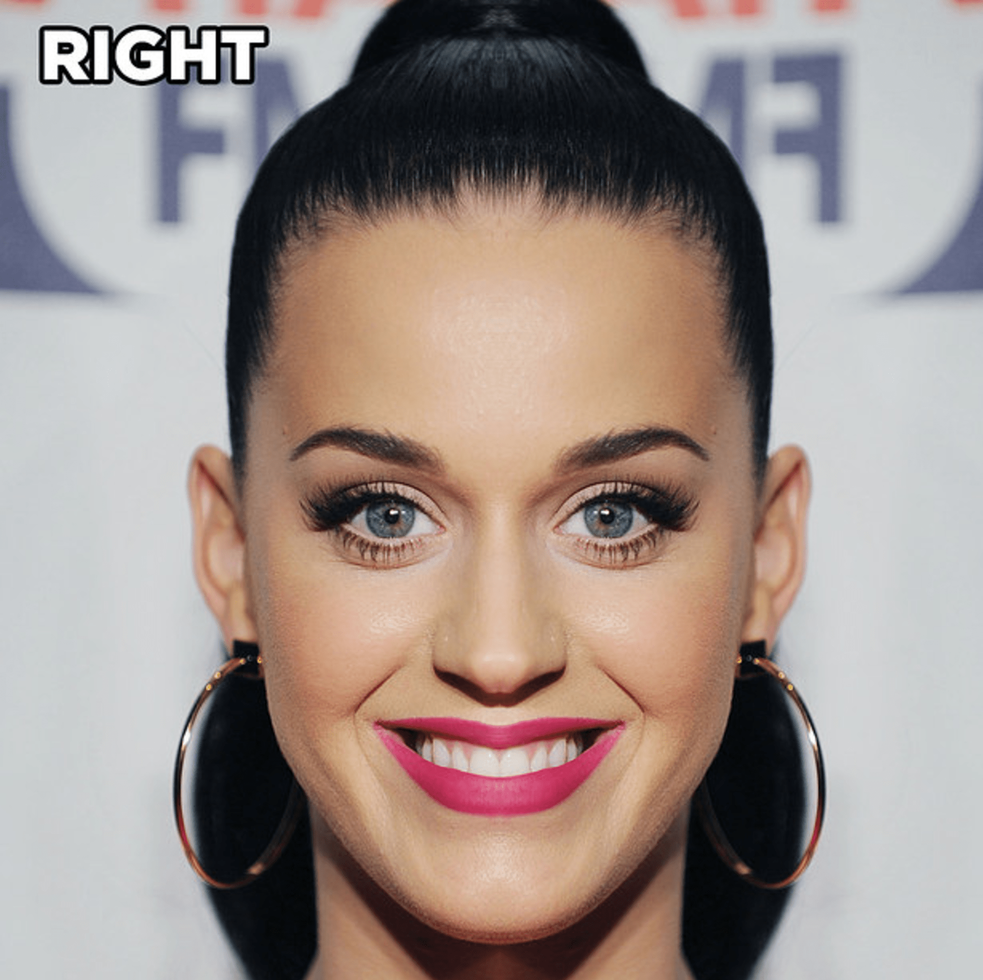 Katy Perry je jak z hororu.