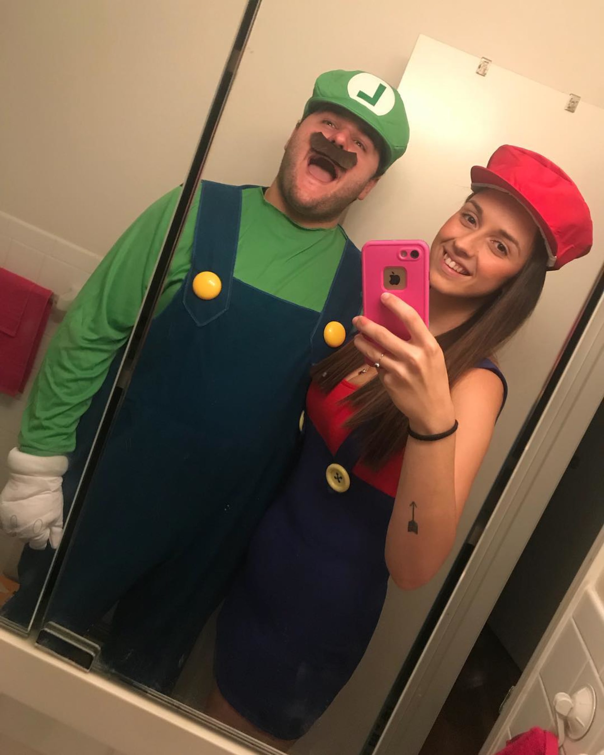 Mario a Luigi