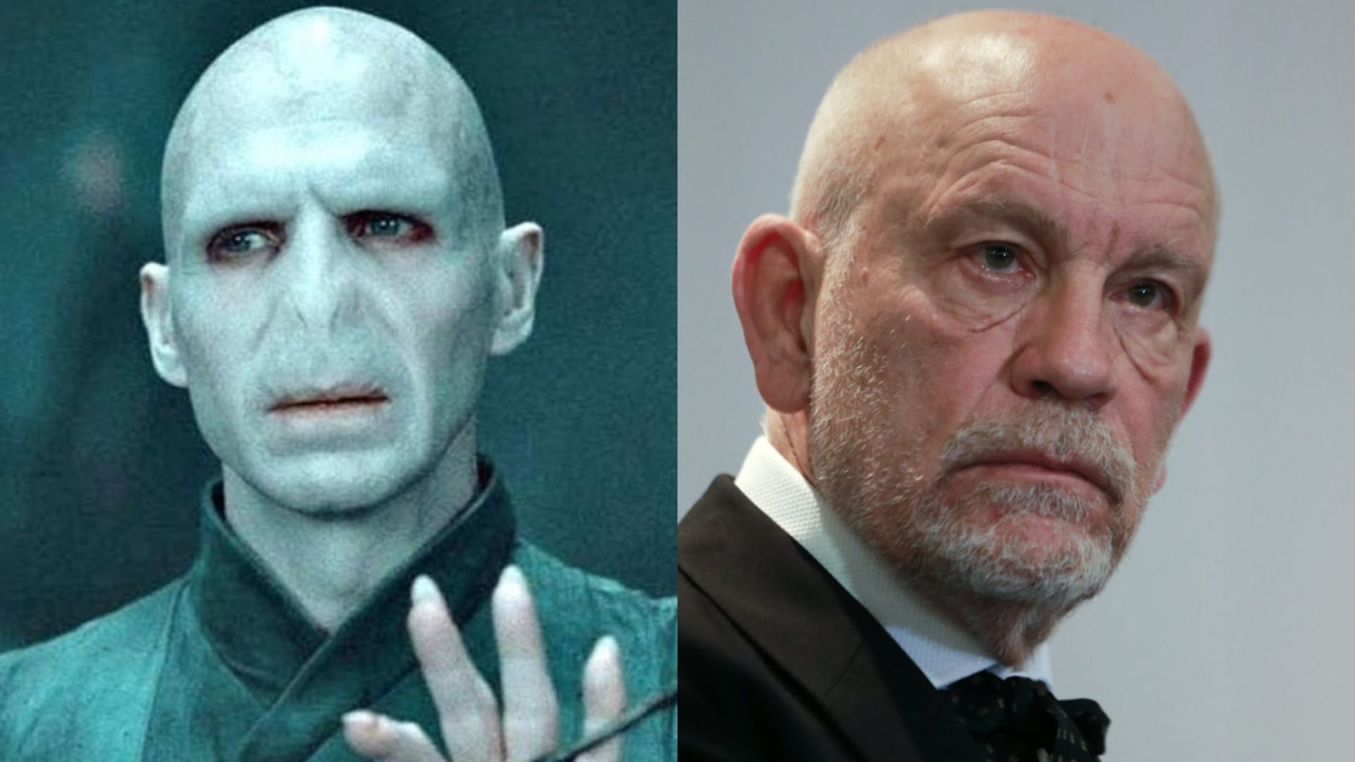 Voldemort - John Malkovich