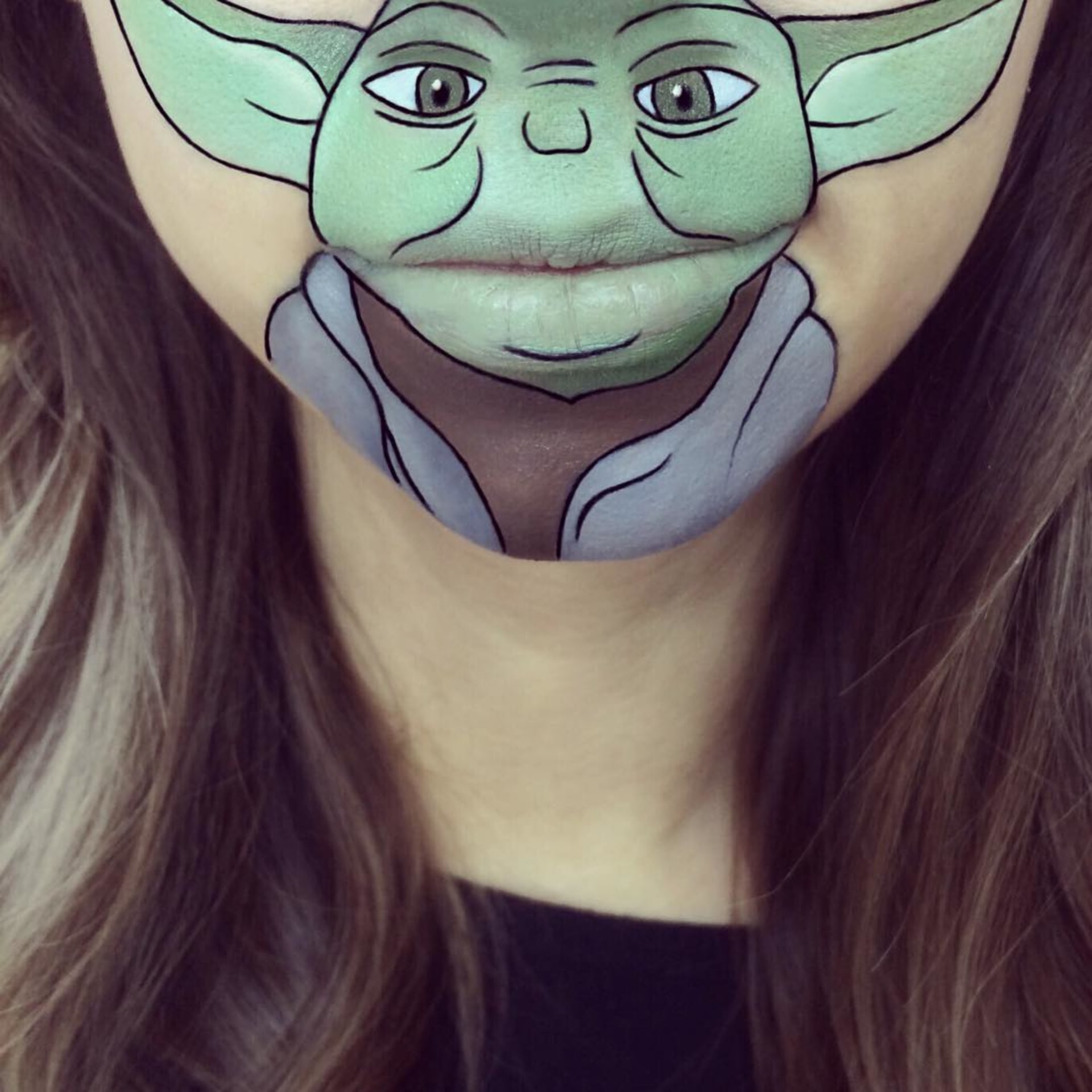 Yoda, Hvězdné války
