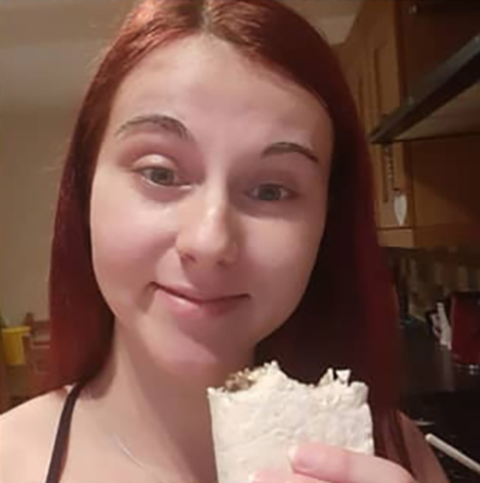 Matka snědla placenty dětí v burritu 2