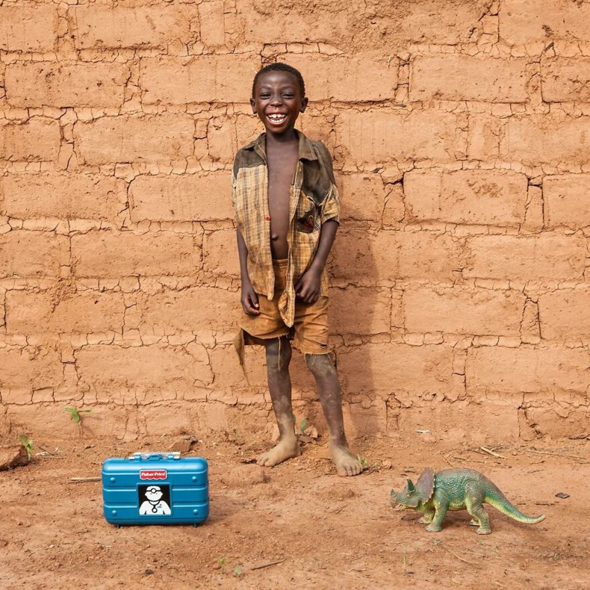 Kafele, 5 let, Mkanda, Malawi