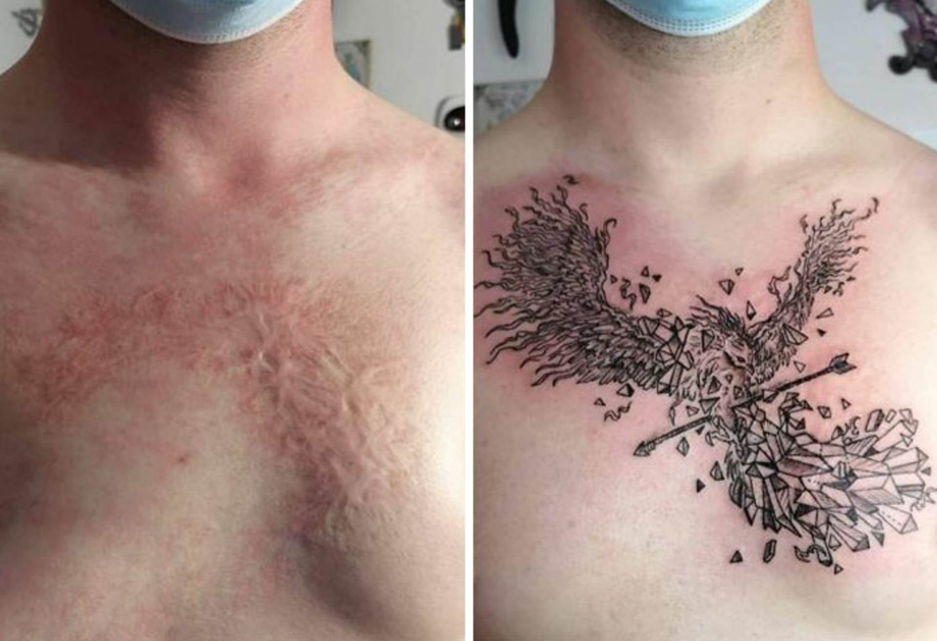 Tetování, které lidem vrátilo sebevědomí 3