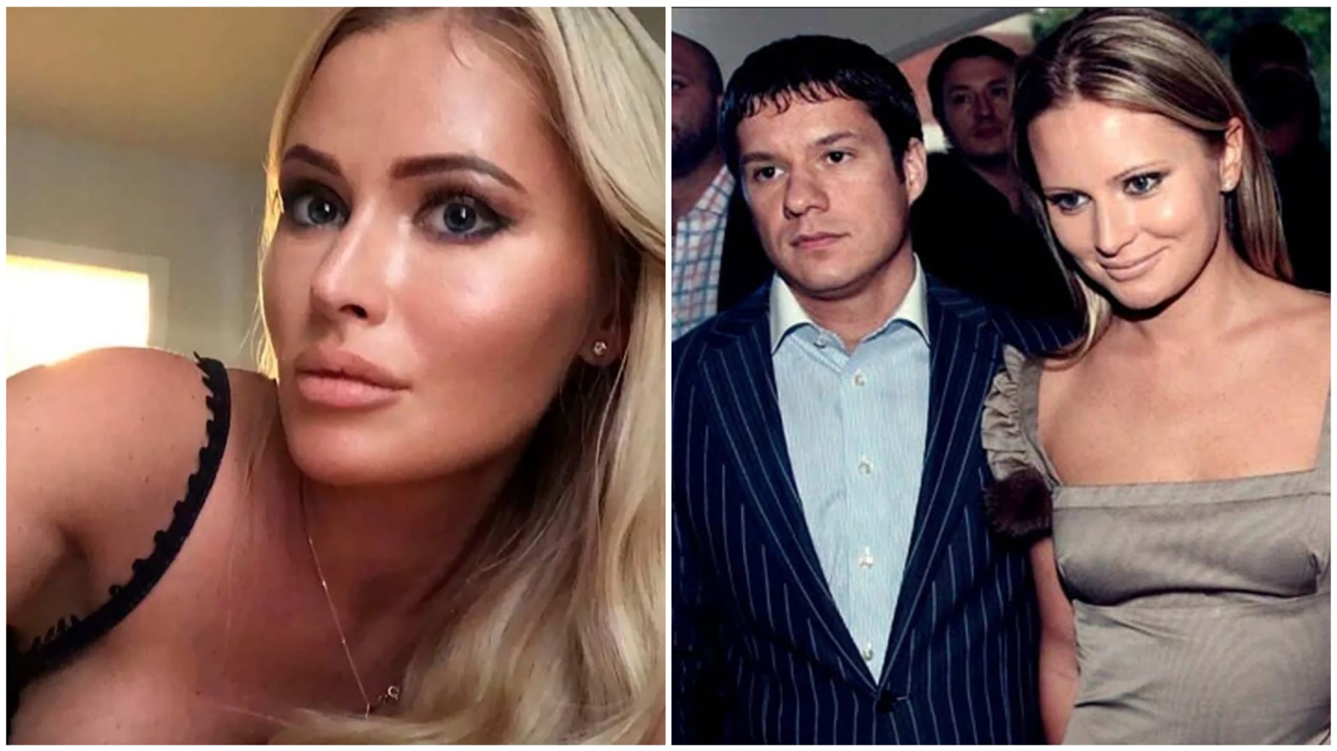 Dana Borisovová chce poslat bývalého manžela na frontu za neplacení alimentů