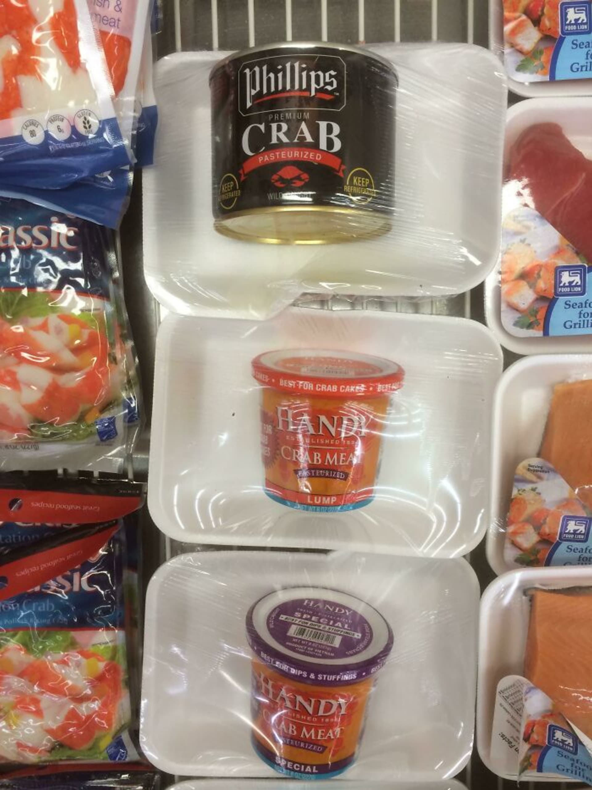 Zbytečné balení potravin do plastů 1