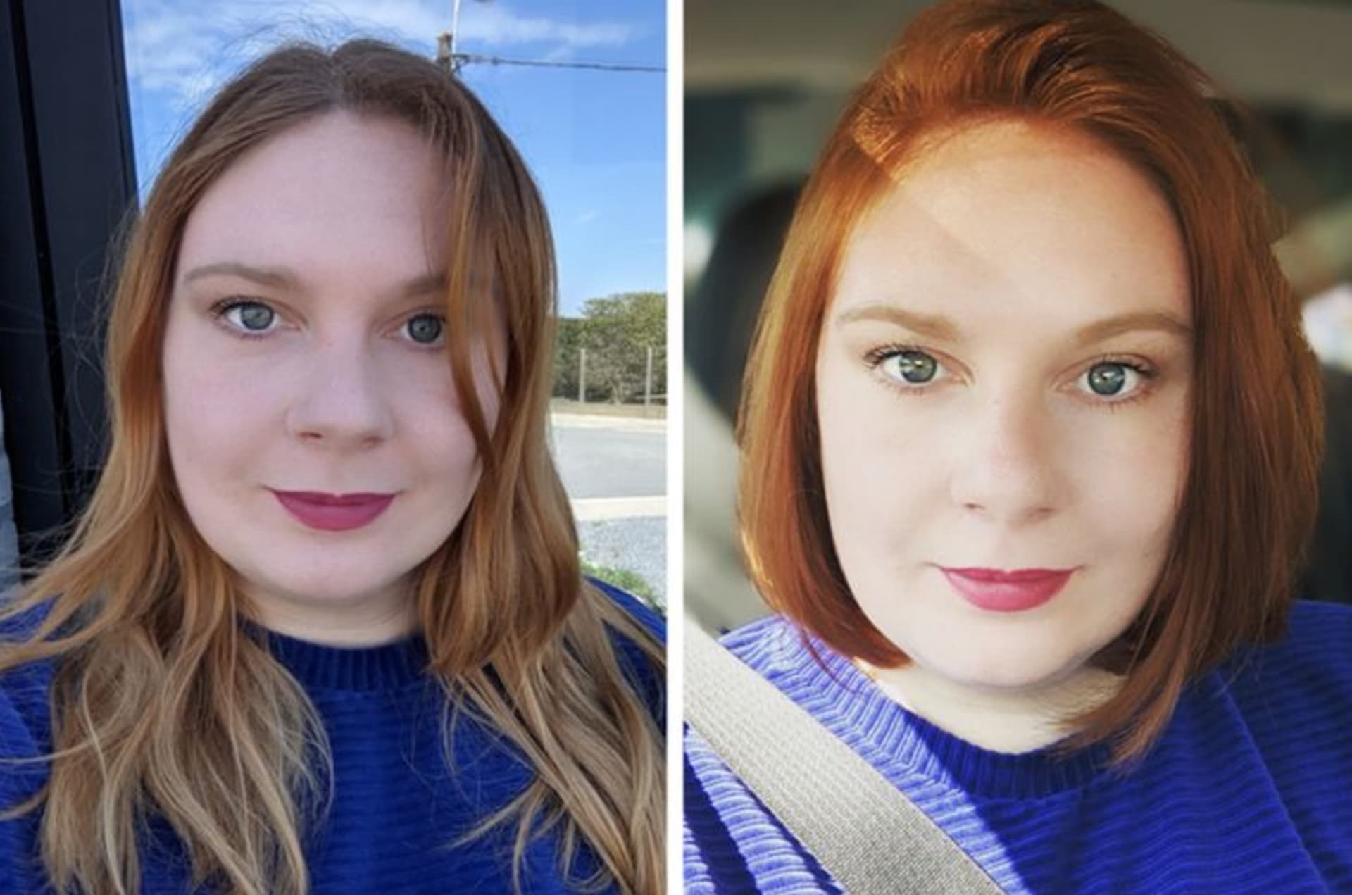 Vlasové proměny před a po 4