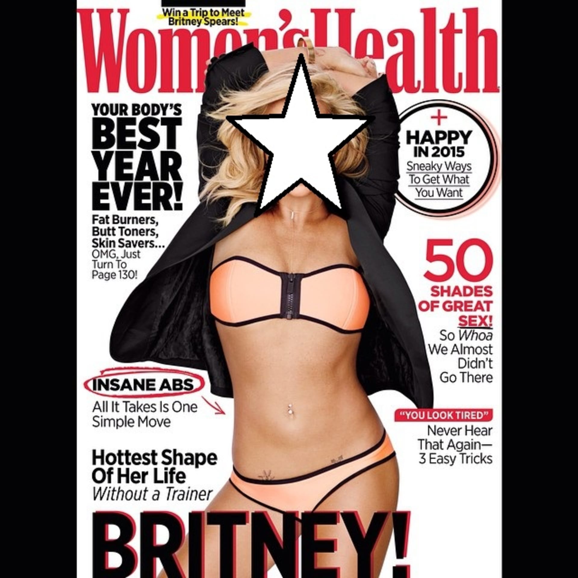 Britney Spears hvězdička - Obrázek 2