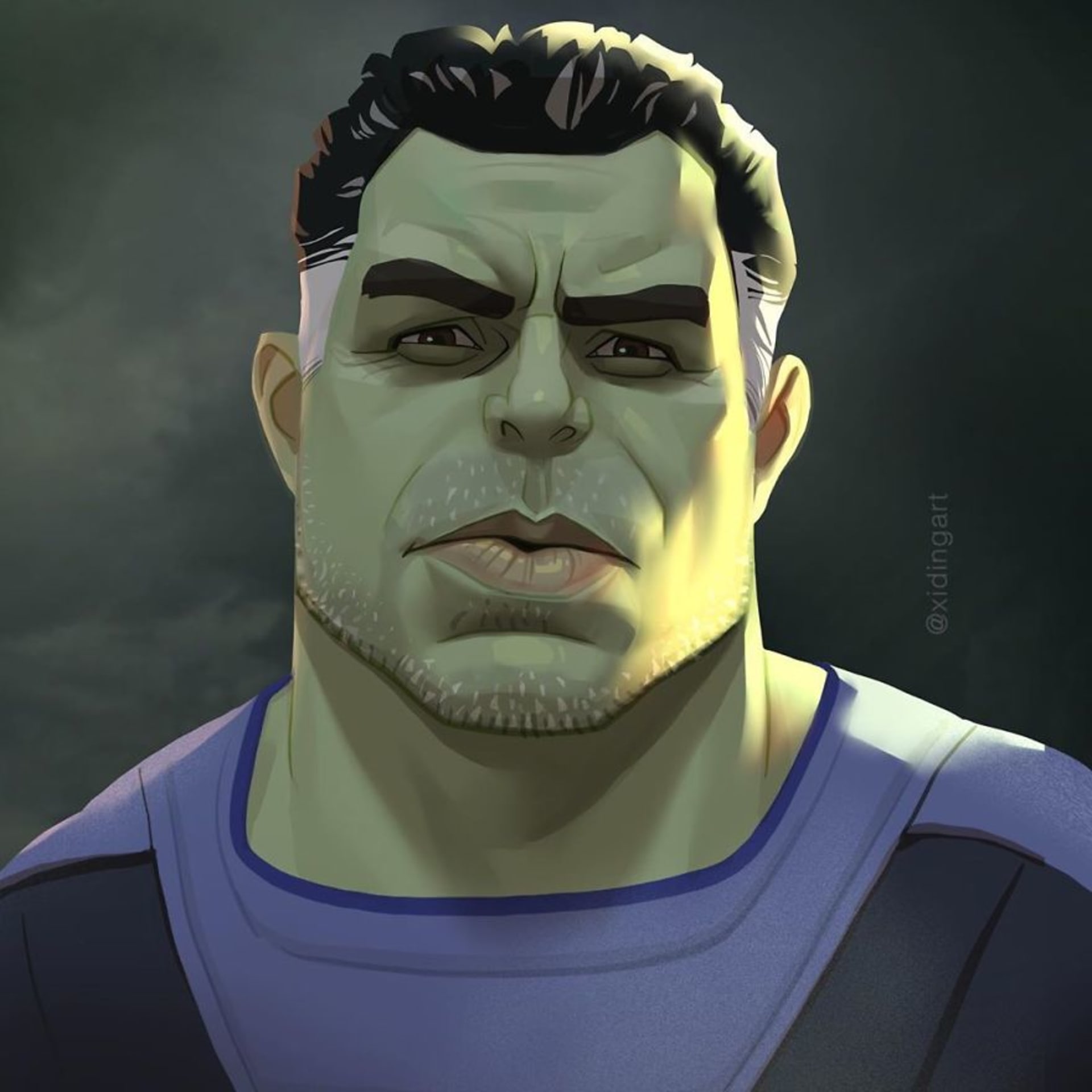 Mark Ruffalo (Hulk)