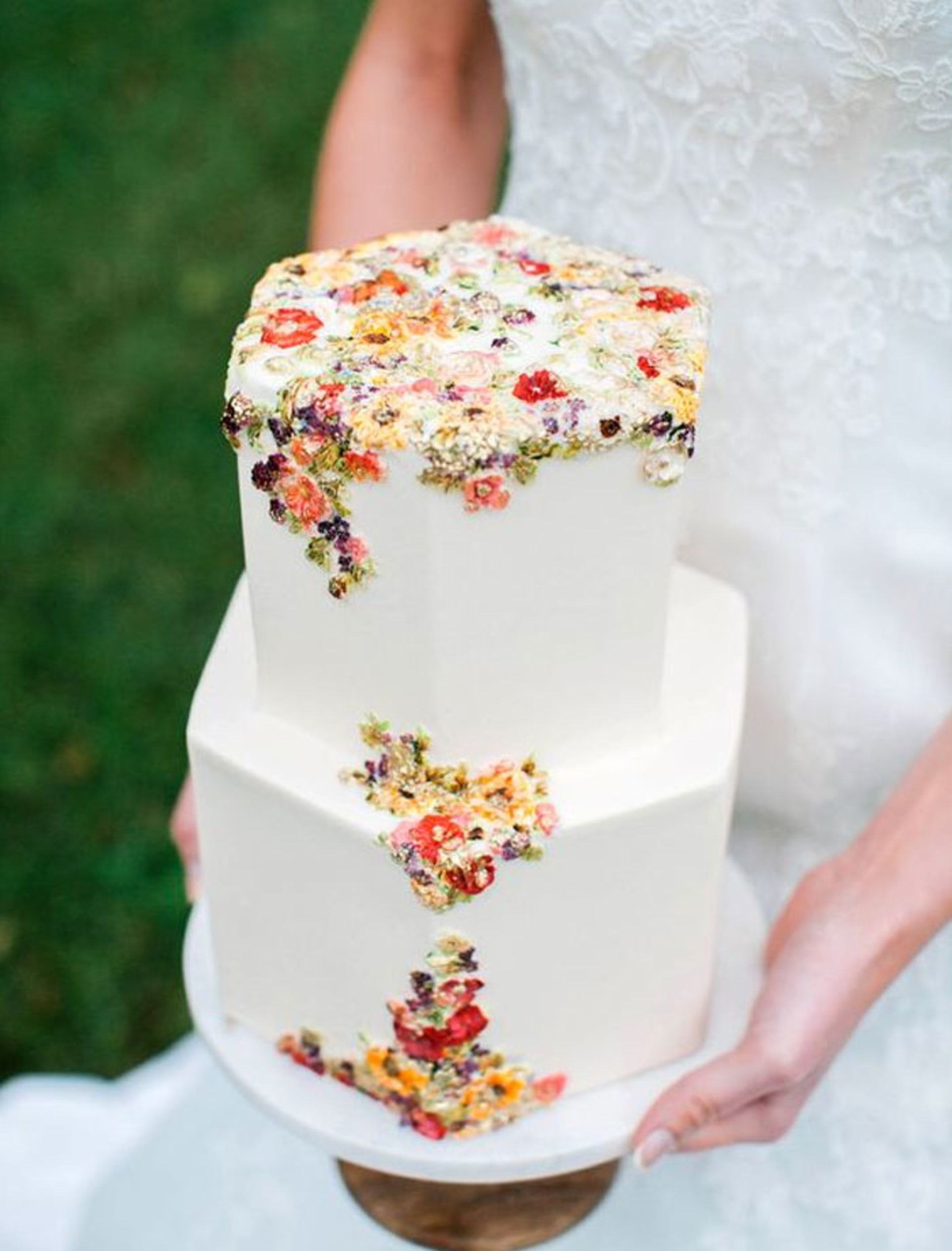 Nejkreativnější svatební dorty 23