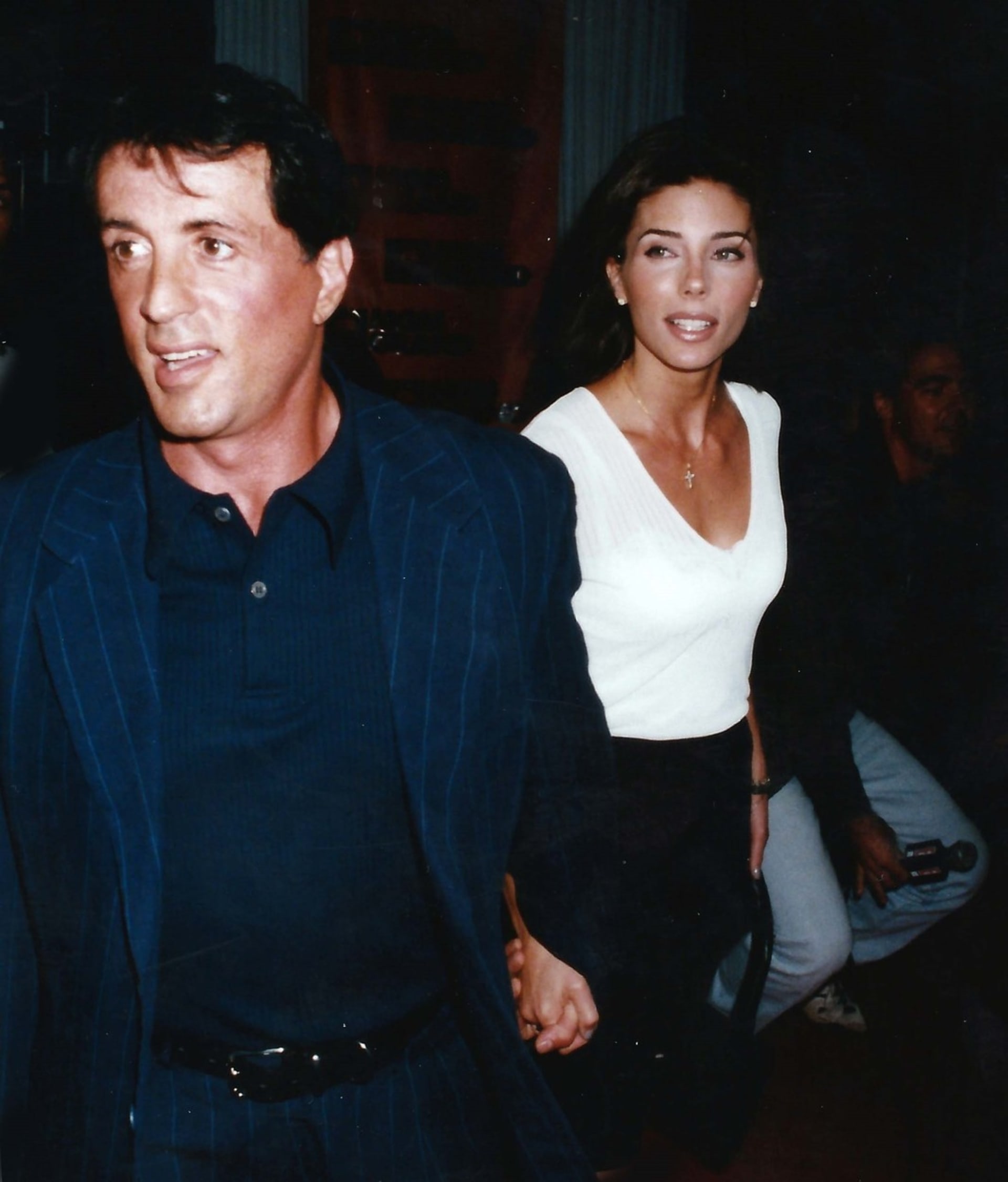 Sylvester Stallone a Jennifer Flavin se rozvádí