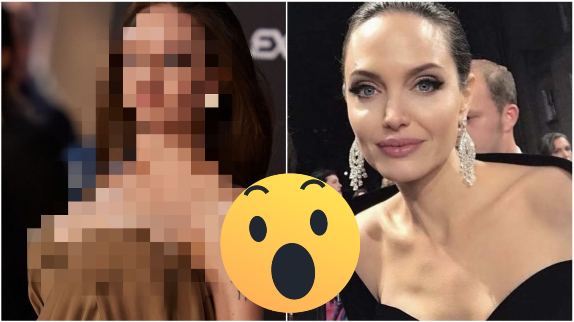 Angelina Jolie (46) ukázala na premiéře nová prsa