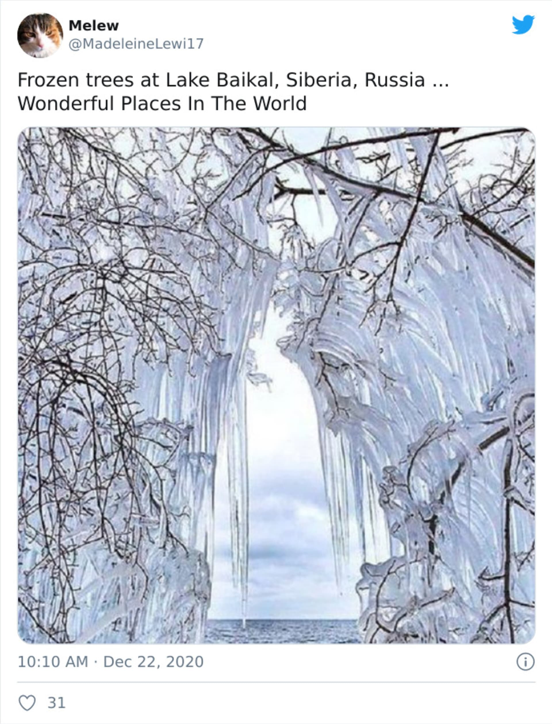 Mrazivé fotky z nejchladnějších míst na světě