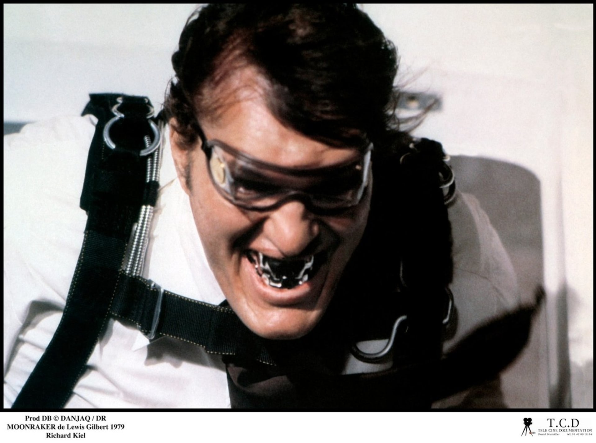 Zemřel Richard Kiel, nepřítel Jamese Bonda - Obrázek 3