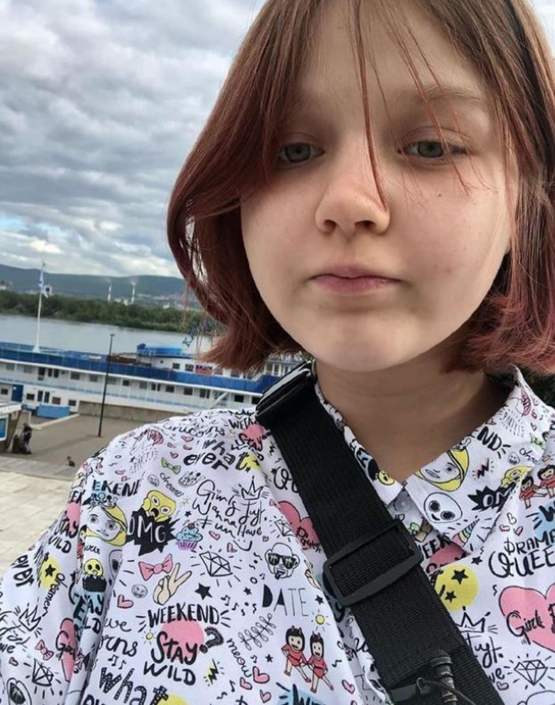 Ruská influencerka otěhotněla ve 13 letech 7