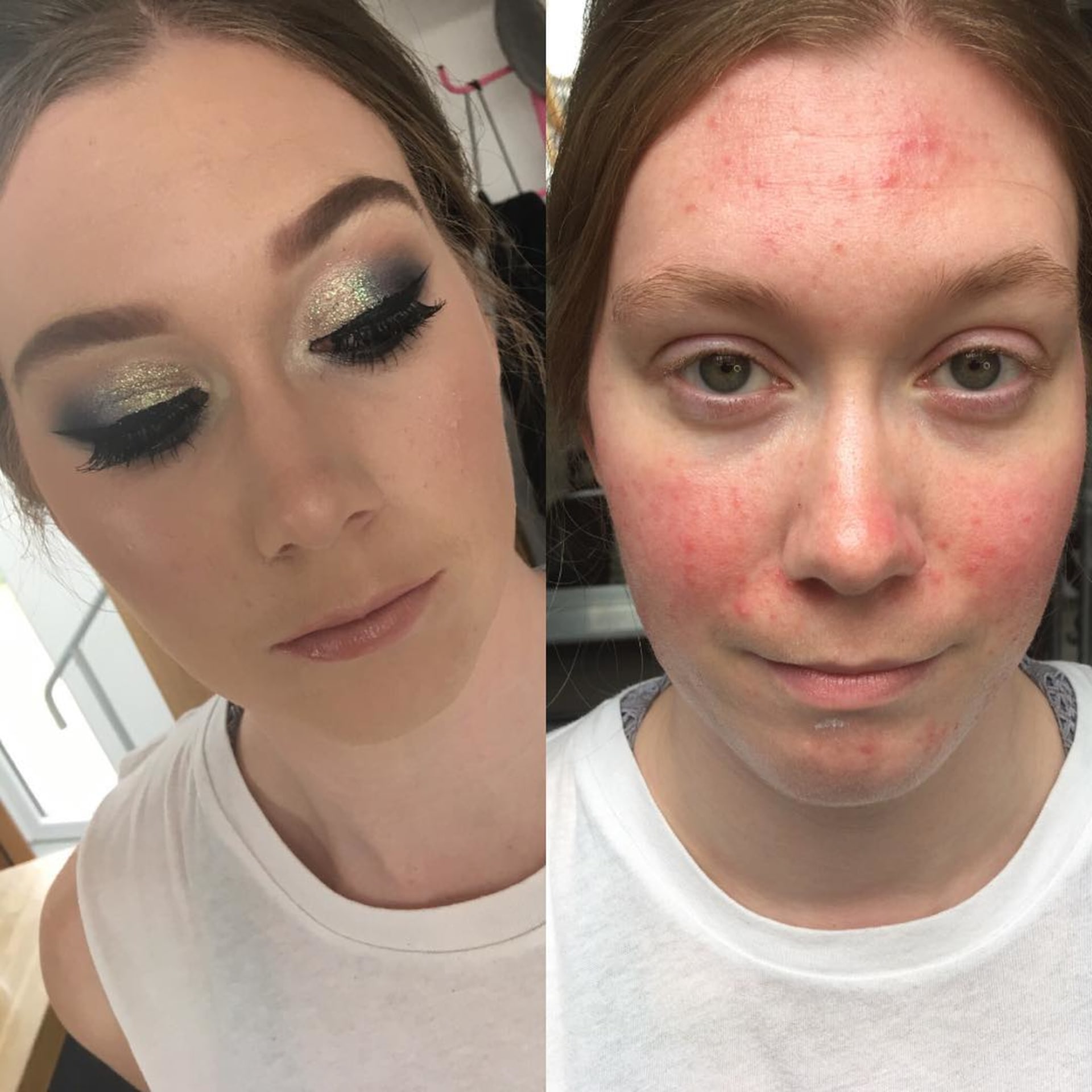 Make-up proměny žen 8