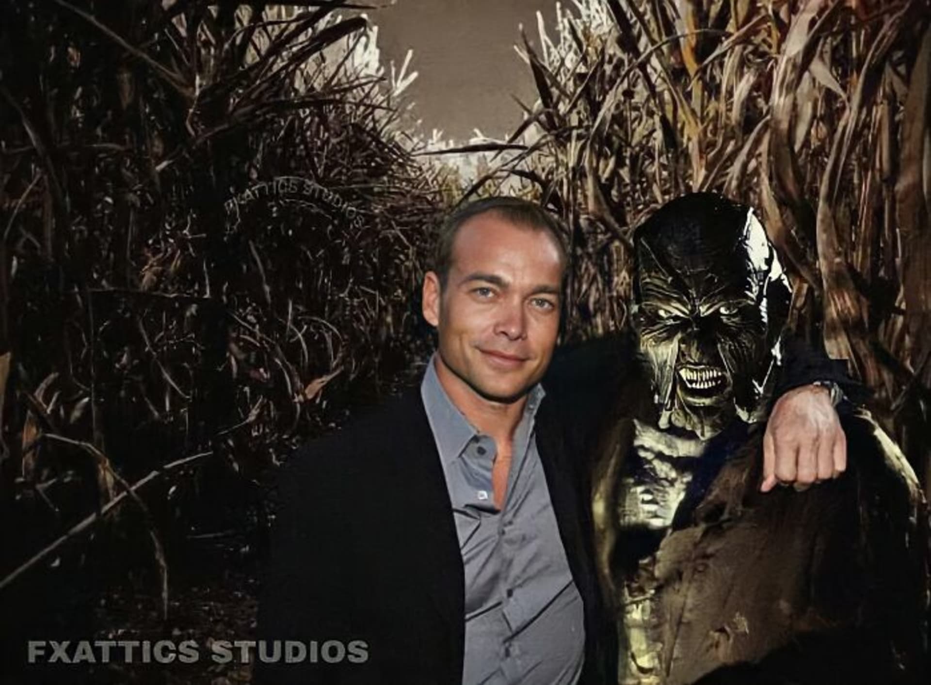 Jonathan Breck jako Creeper, Jeepers Creepers