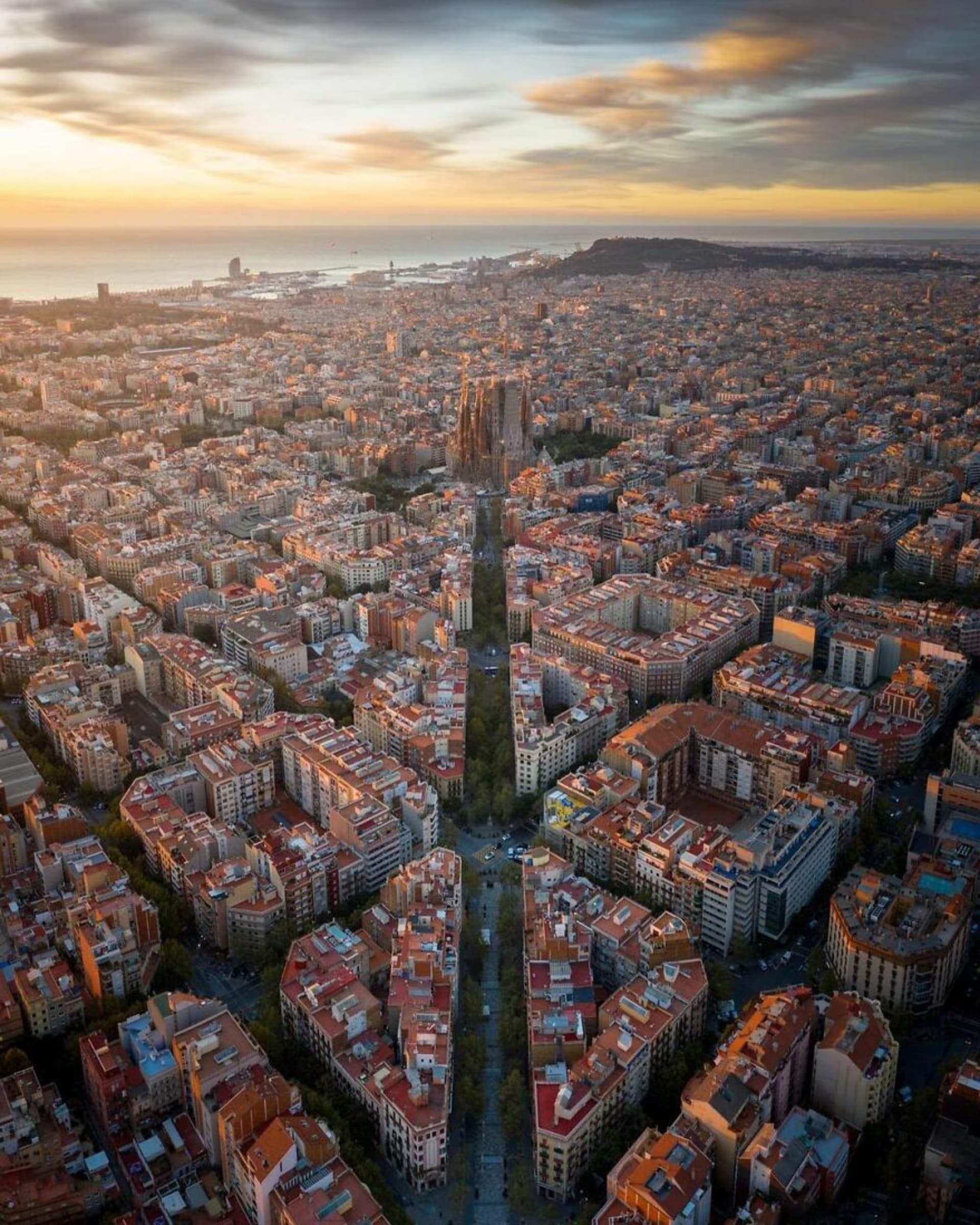 Barcelona, ​​Španělsko