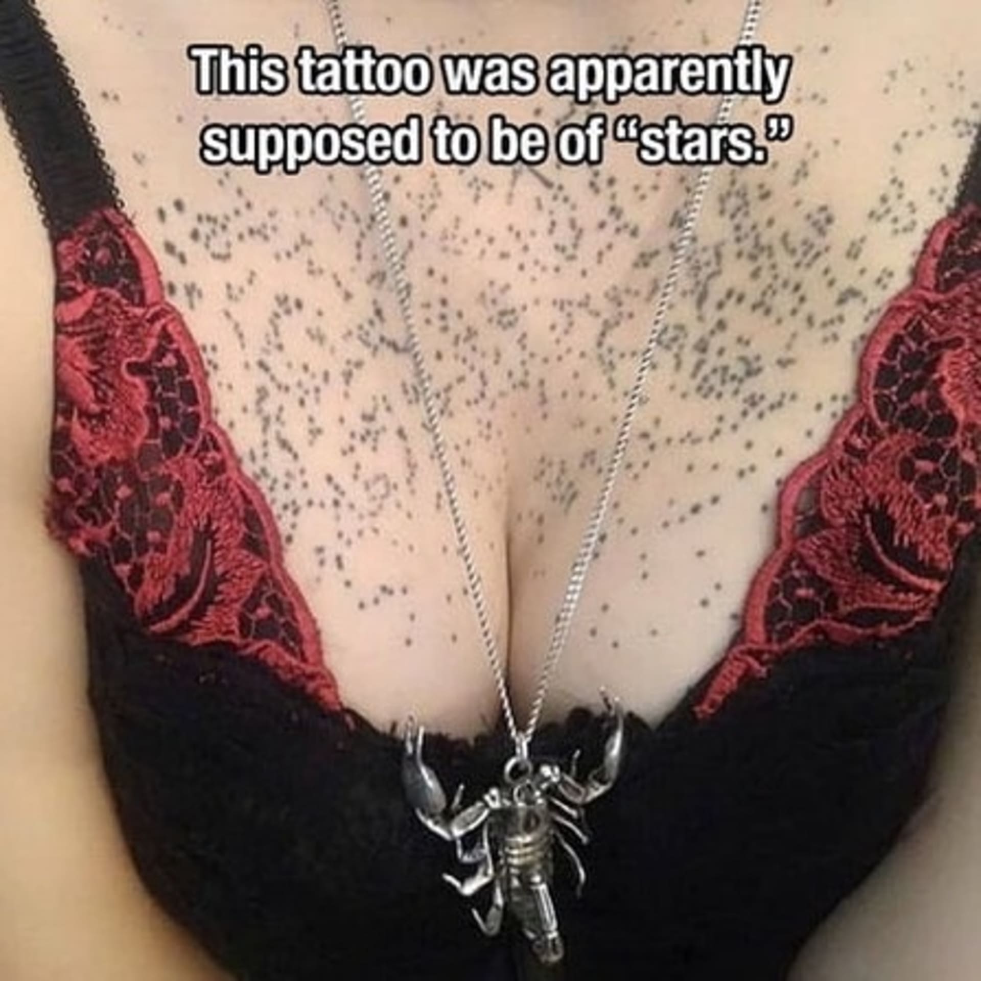 Největší tetovací faily.