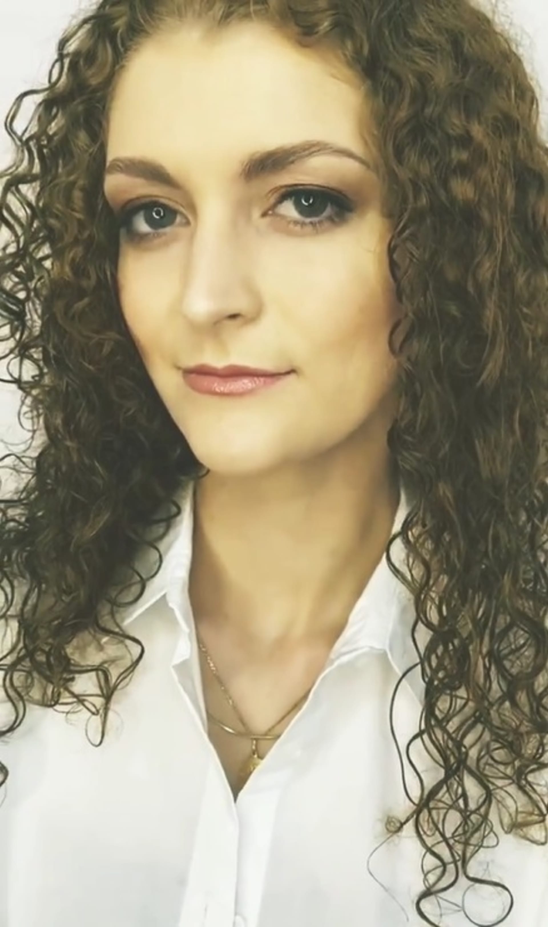 Sandra Flemrová z reklamy na Kofolu.