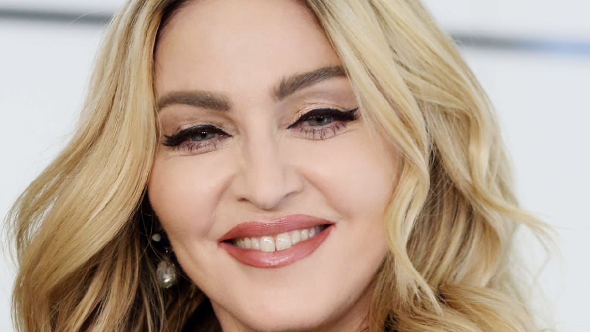 Madonna a její provokativní fotky.