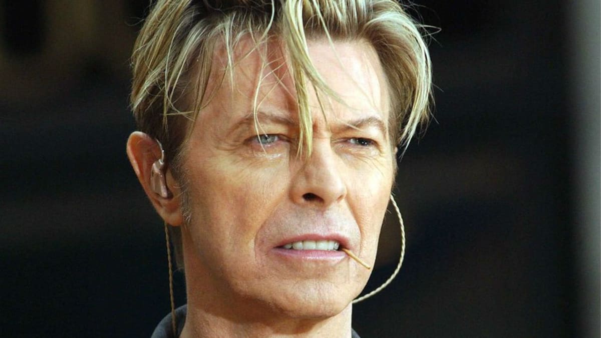 Zemřel David Bowie.Bylo mu 69 let