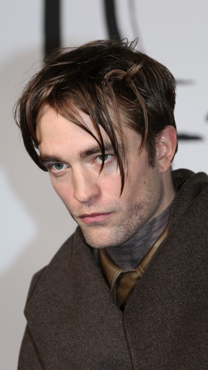 Robert Pattinson je podle vědců nejkrásnější muž světa 1
