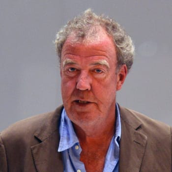 Hlavní tvář Top Gearu po mnoho let – Jeremy Clarkson