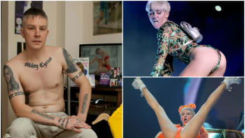 Majitel nejhnusnějších tetování Miley Cyrus se jich chce zbavit: Podle zpěvačky jsou totiž odporná