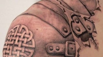 3 D tetování