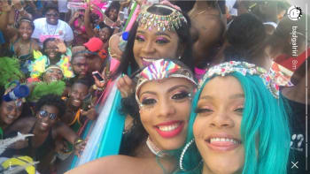 Rihanna karneval