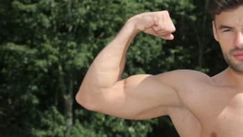 Muž roku 2014 - Kdo má nejlepší biceps?