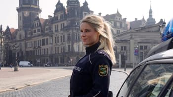 Nejvíc sexy policistka