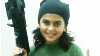 Nejmladší voják Islámského státu