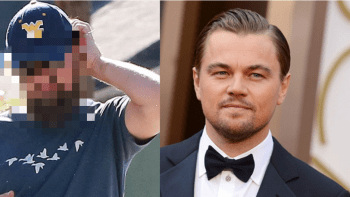 ŠOK! Leonardo DiCaprio vypadá jako bezdomovec! Podívejte se, jak zpustl